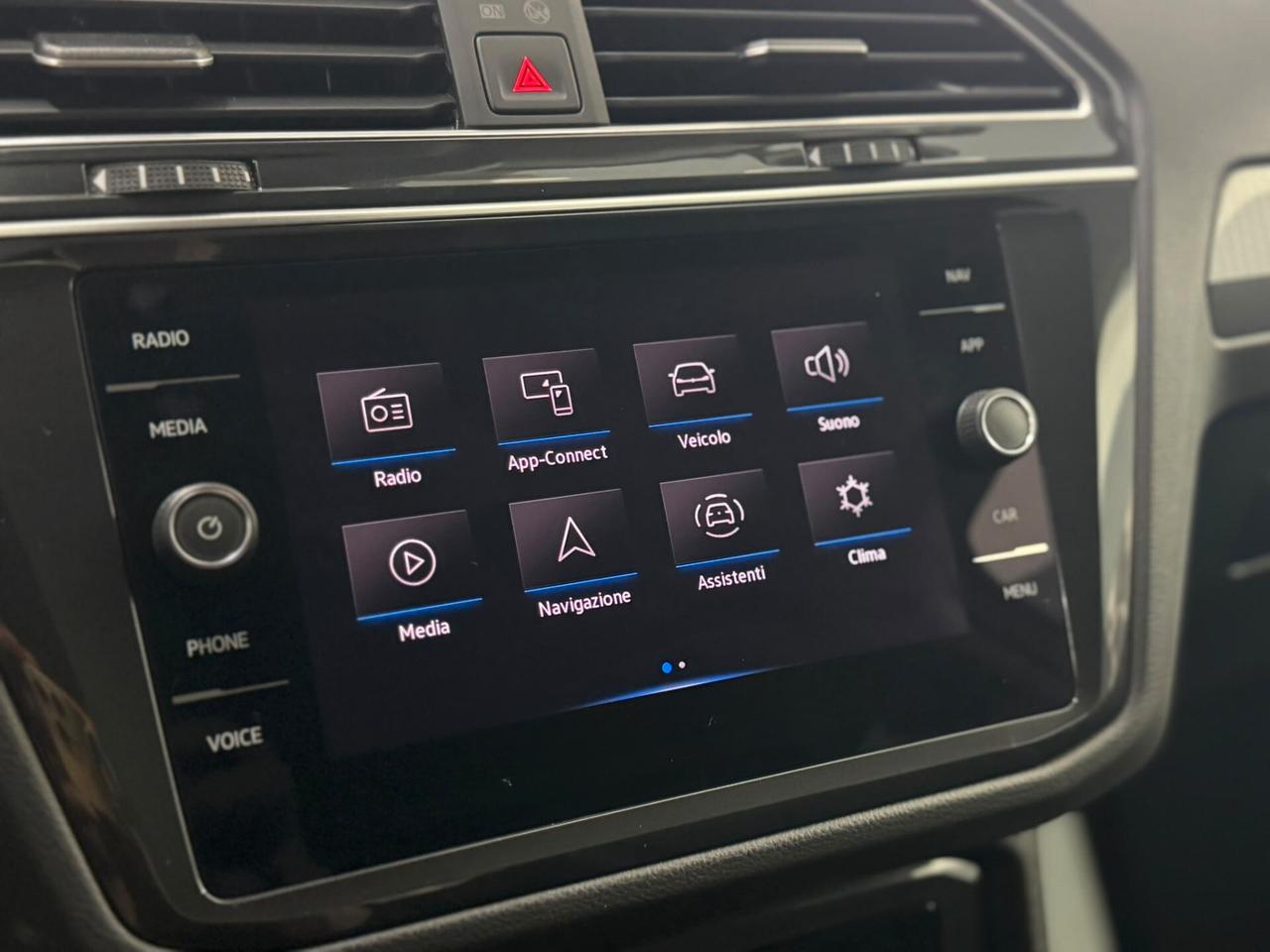 Volkswagen Tiguan 2.0 TDI 150 CV SCR DSG Elegance IVA ESPOSTA