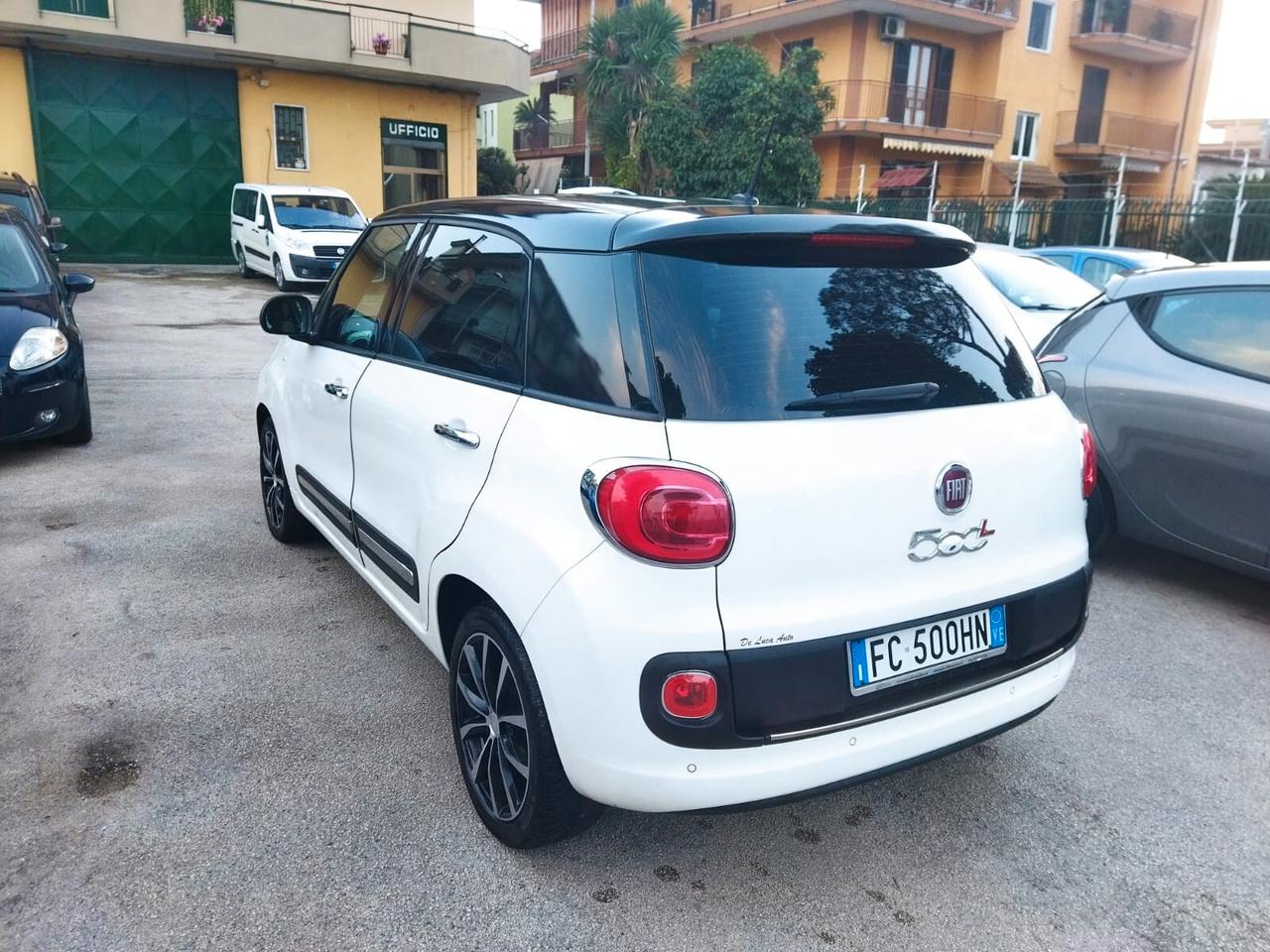 Fiat 500L 1.6 Multijet 120 CV Lounge