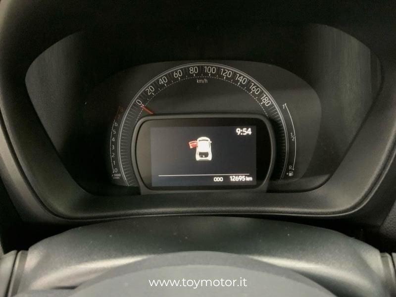 Toyota Aygo X 1.0 VVT-i 72 CV 5 porte Trend