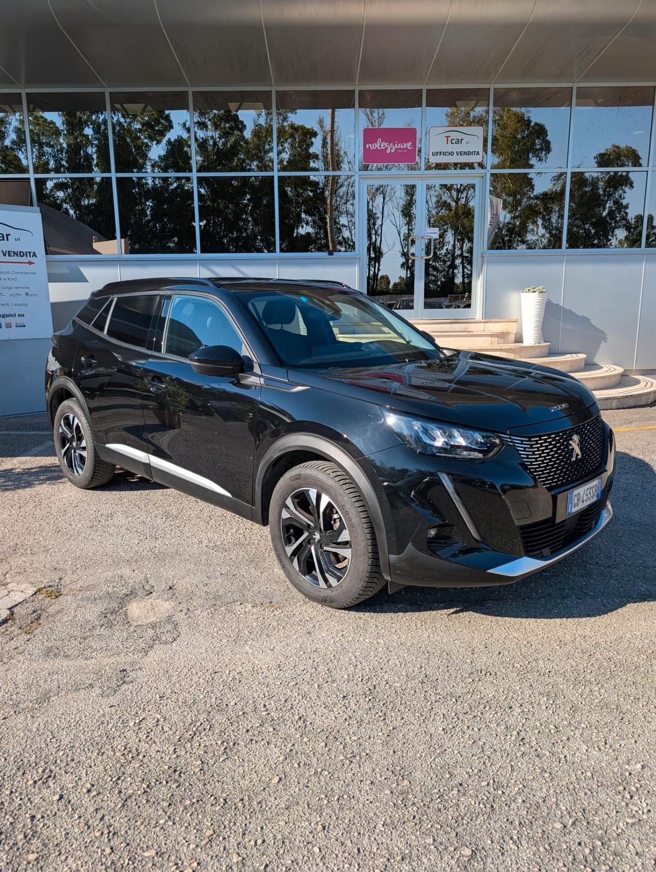 Peugeot 2008 1.5 Bluehdi 130 Cv Eat8 Allure