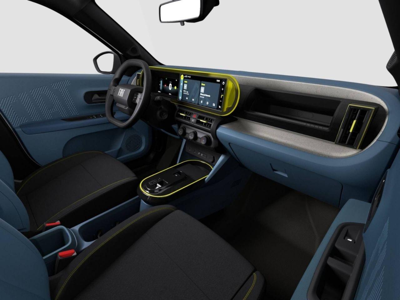 FIAT Grande Panda - Grande Panda 1.2 Hybrid 100 CV S&S Icon