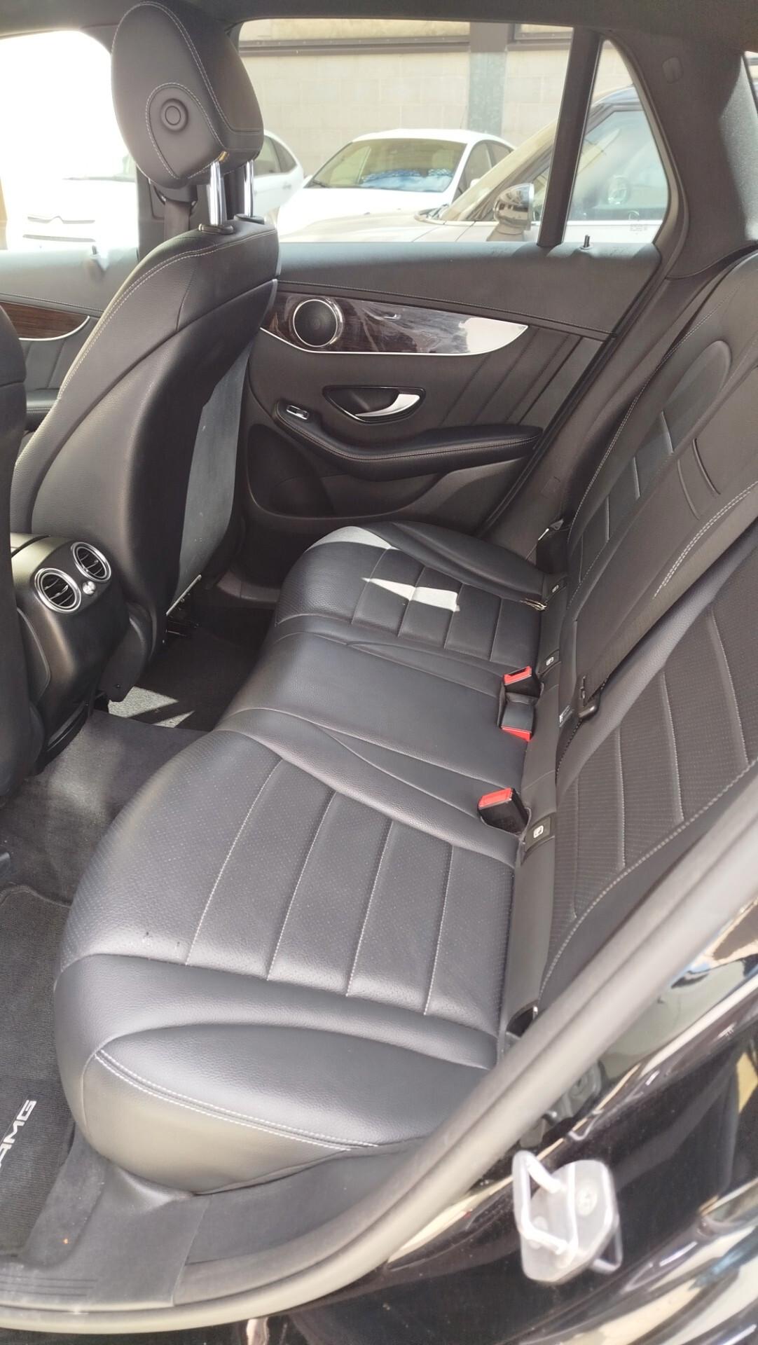 Mercedes-benz GLC 250 d 4Matic Premium Amg