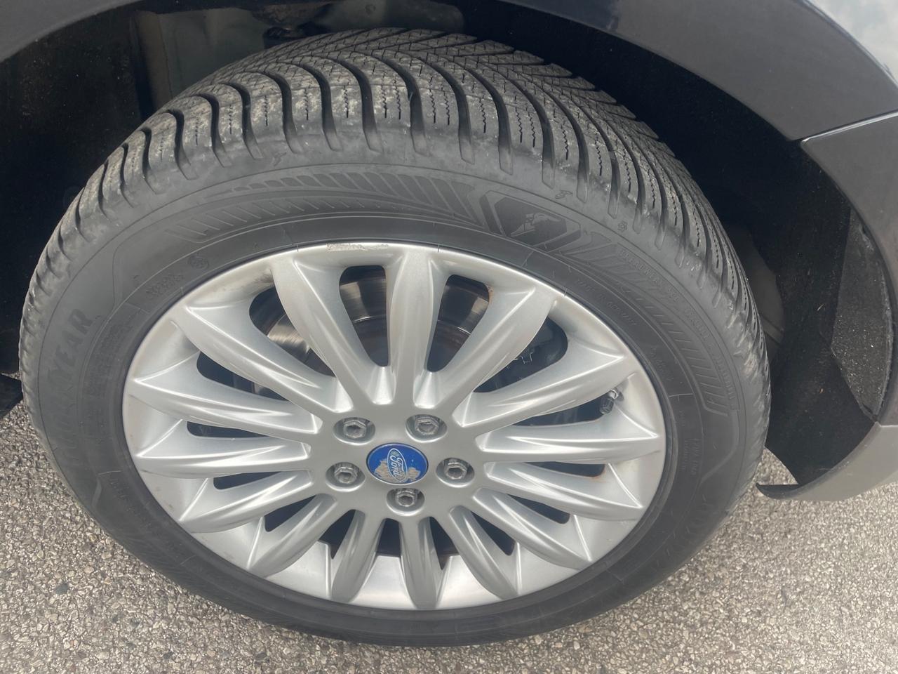 Ford Galaxy 2.0 TDCi 7 posti perfetto dí tutto 2011