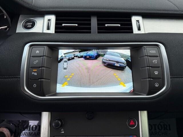 Land Rover Range Evoque 2.0 TD4 150 CV 5p. HSE Dyn
