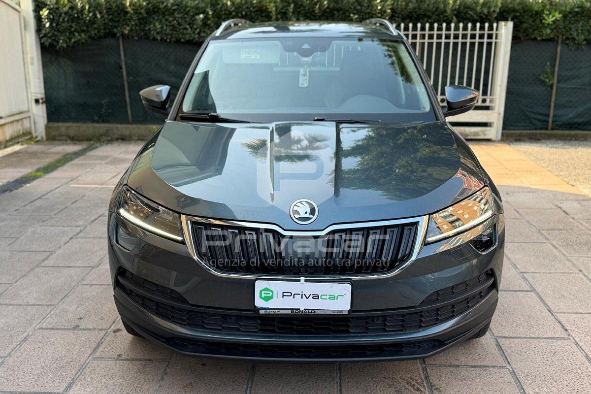 SKODA Karoq 1.0 TSI Style