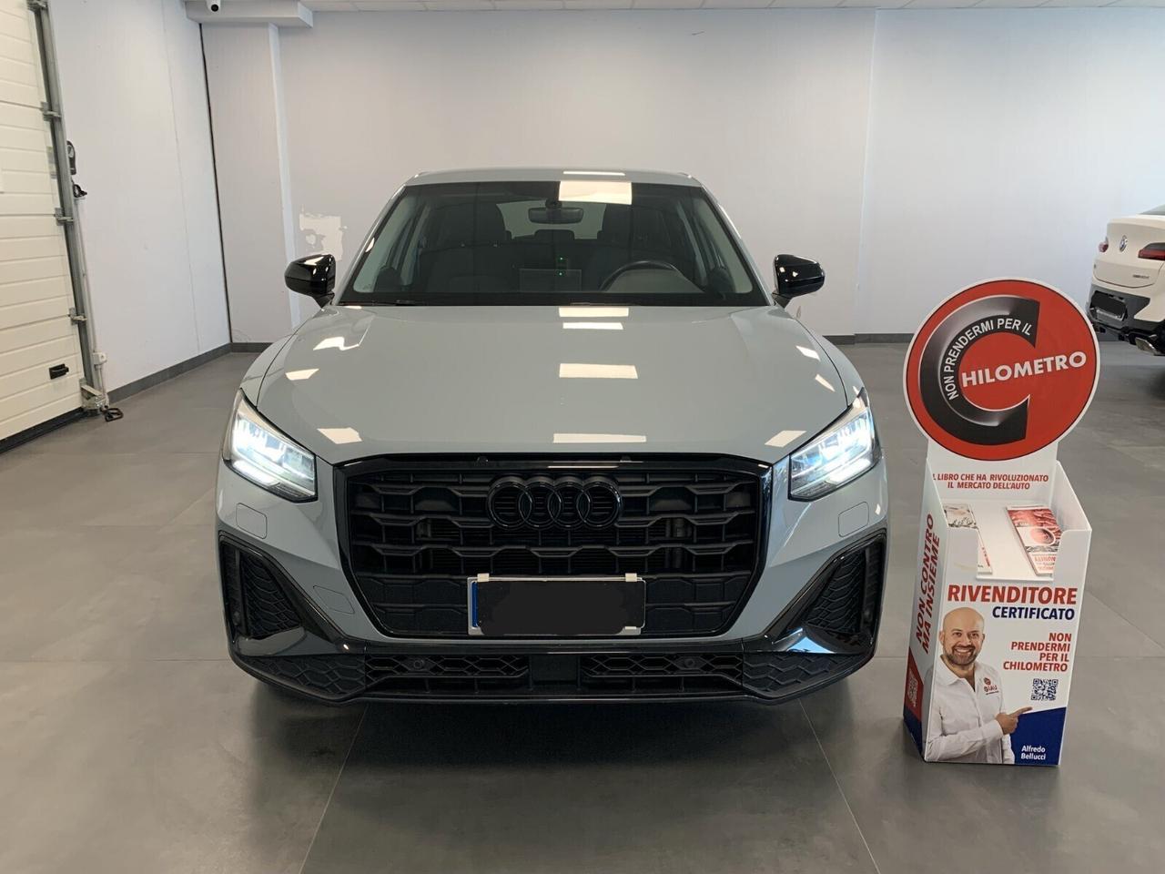 Audi Q2 30 TFSI S line Edition