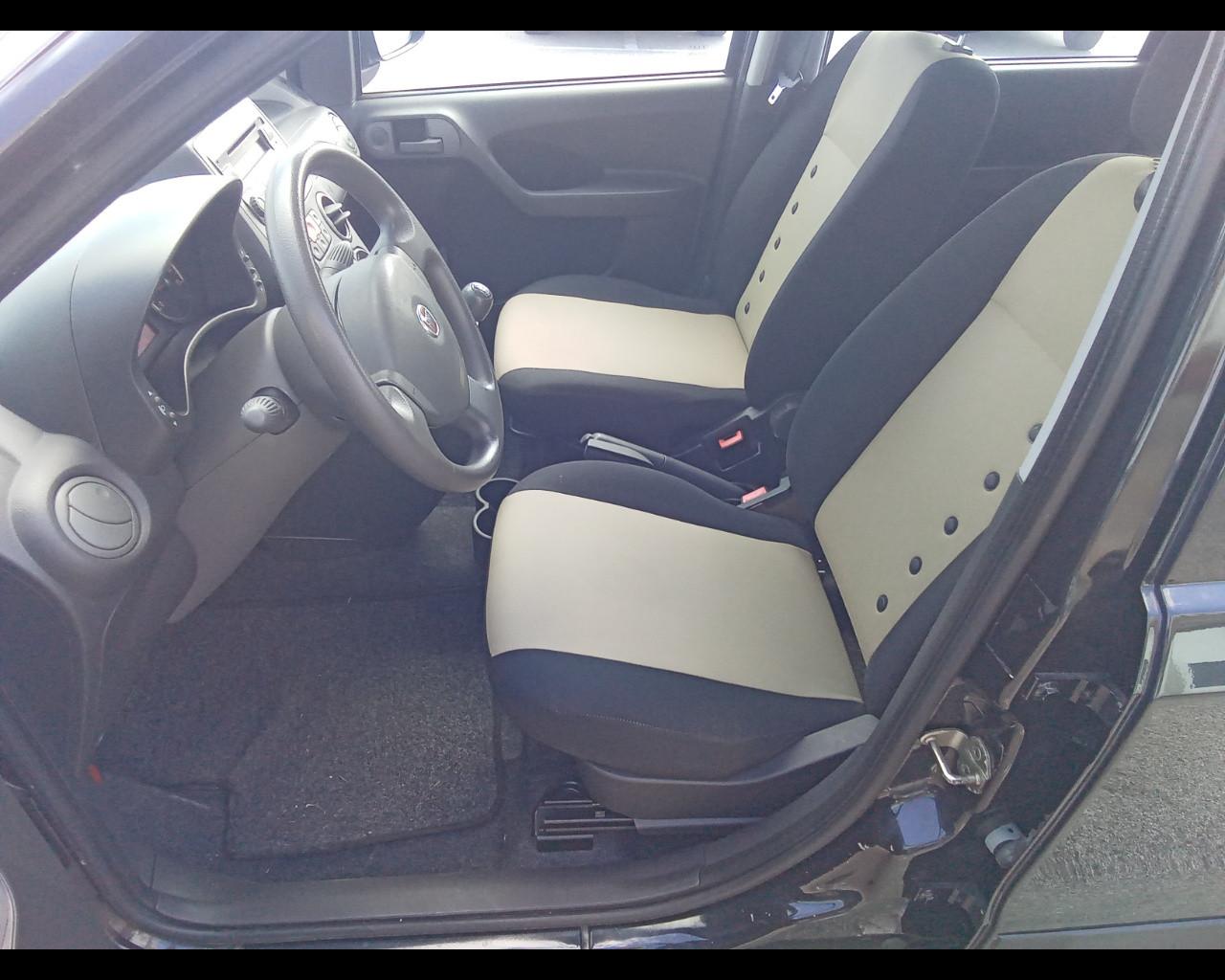 FIAT Panda 2ª serie - Panda 1.3 MJT 16V DPF 4x4 Climbing