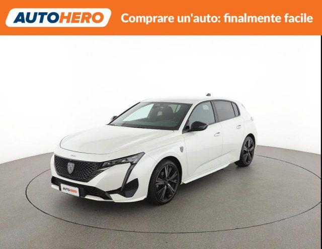 PEUGEOT 308 PureTech Turbo 130 S&S EAT8 GT