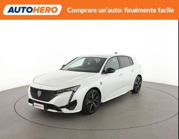 PEUGEOT 308 PureTech Turbo 130 S&S EAT8 GT