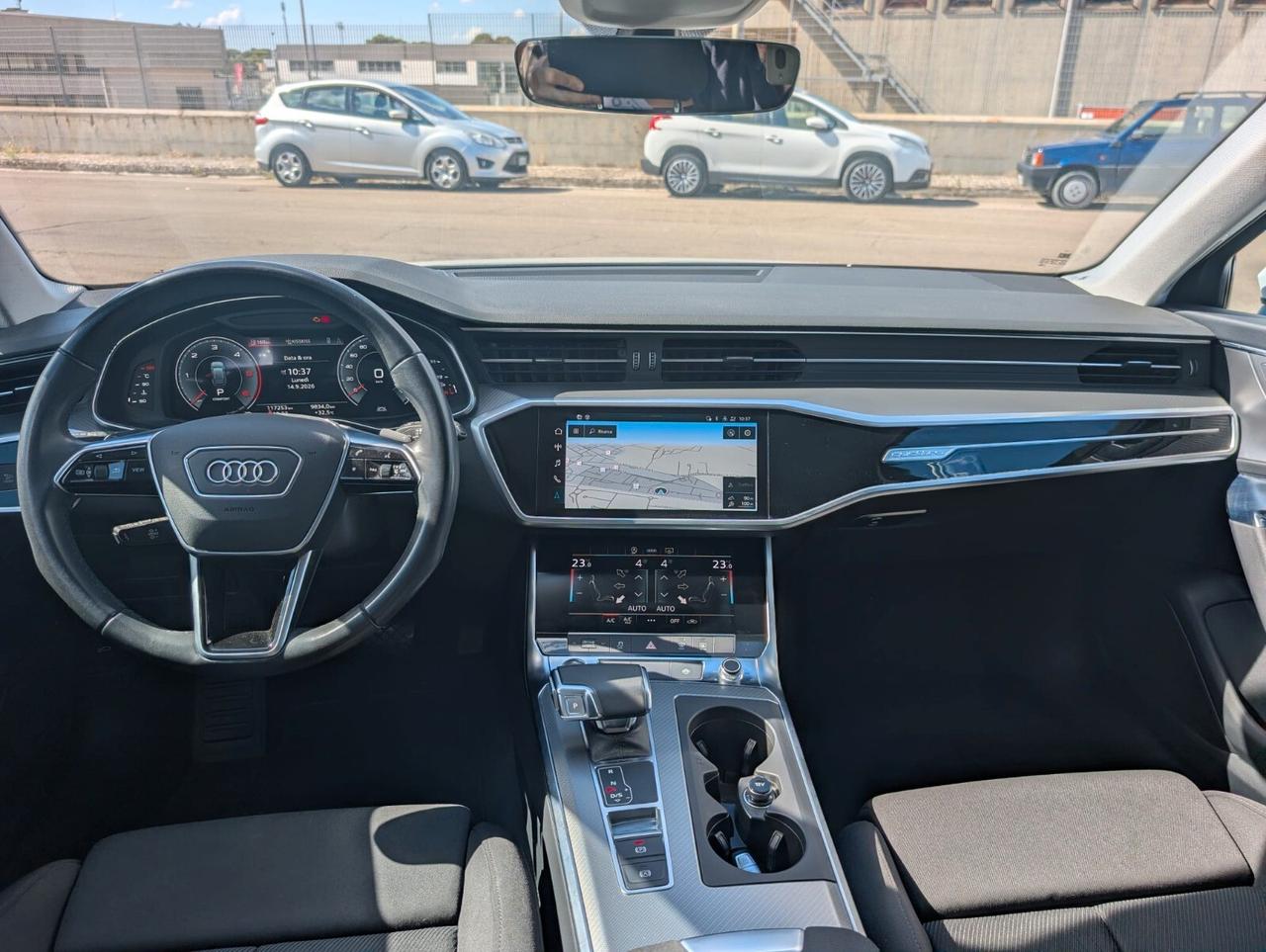 Audi A6 Avant 40 2.0 TDI quattro ultra S tronic Business Sport