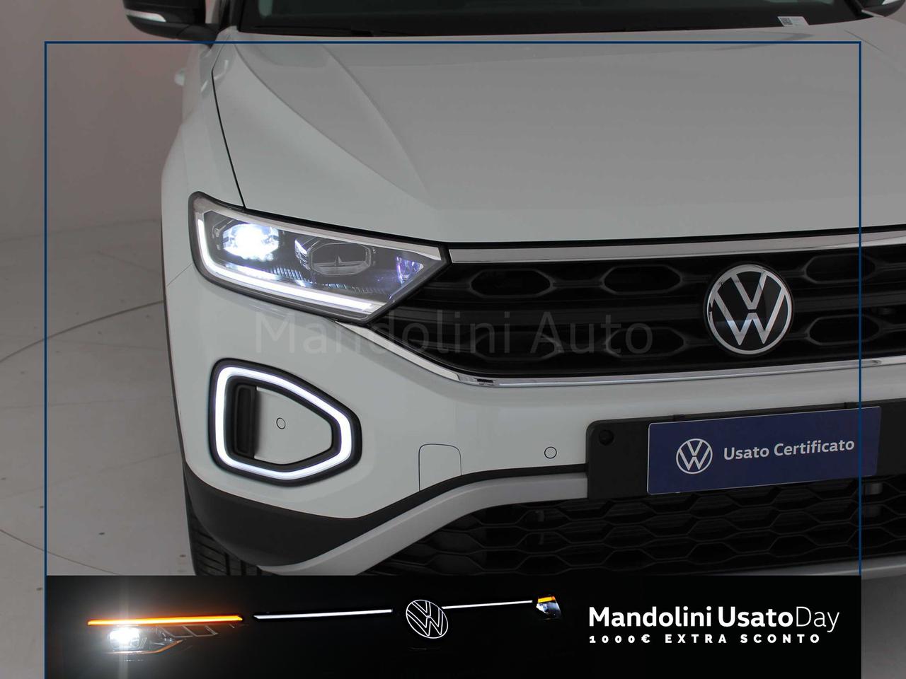 Volkswagen T-Roc 1.0 tsi 115cv life
