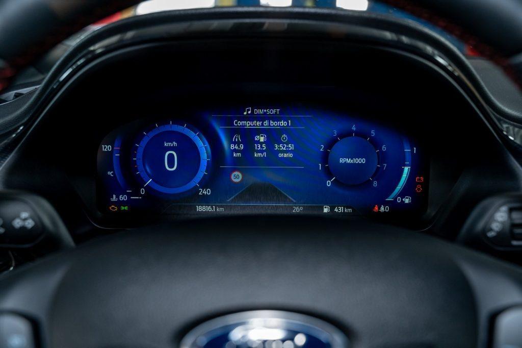 FORD Puma 1.0 EcoBoost Hybrid 125 CV S&S ST-Line