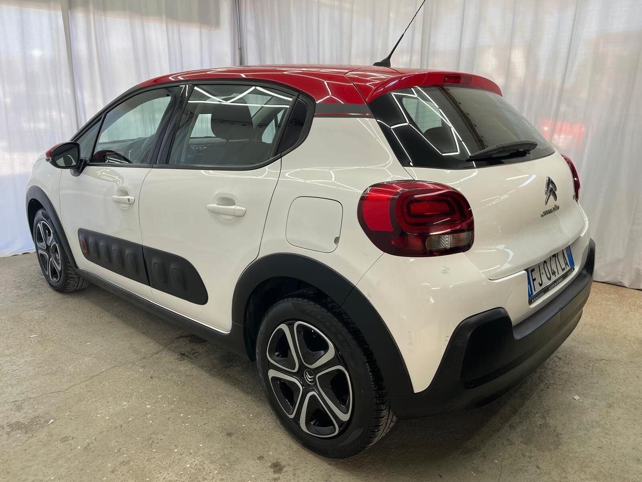 Citroen C3 SHINE SENZA OBBLIGO DI FINANZIAMENTO