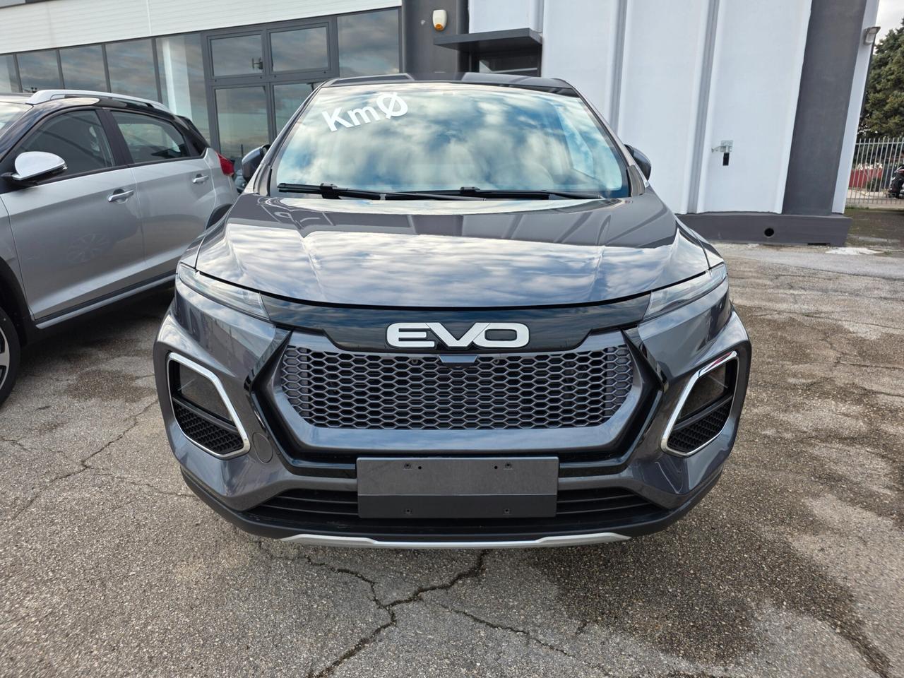 Evo 4 1.6 Bi-Fuel GPL KM 0