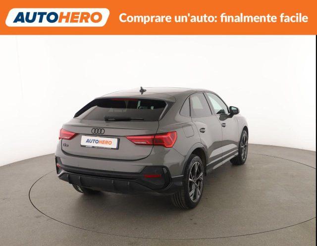 AUDI Q3 SPB 35 TDI S tronic S line edition