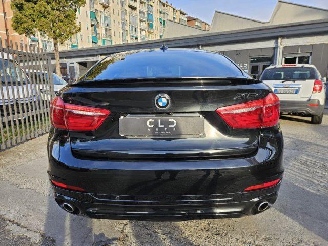 BMW X6 xDrive30d 258CV