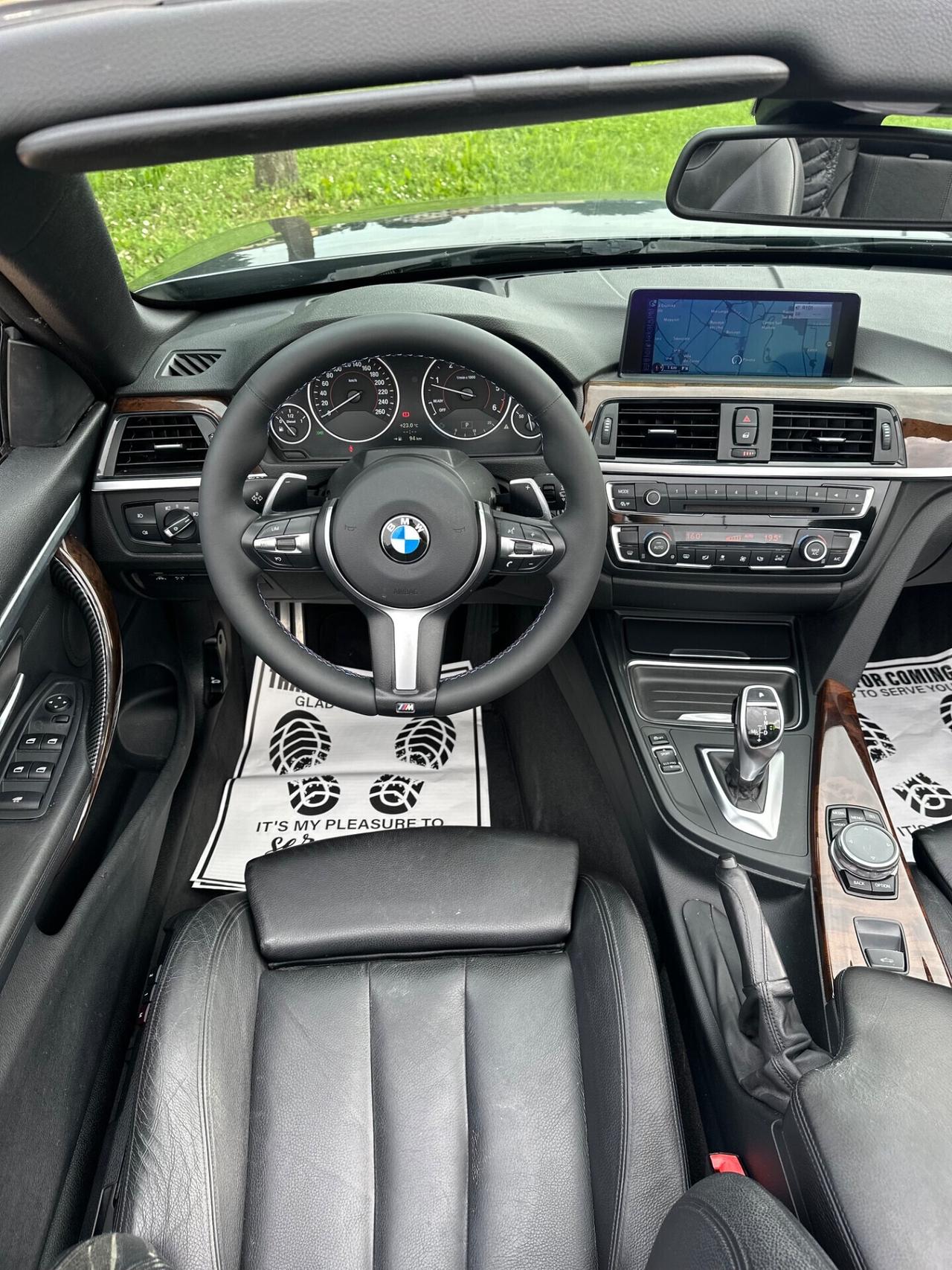 Bmw 420 420d Coupé Msport