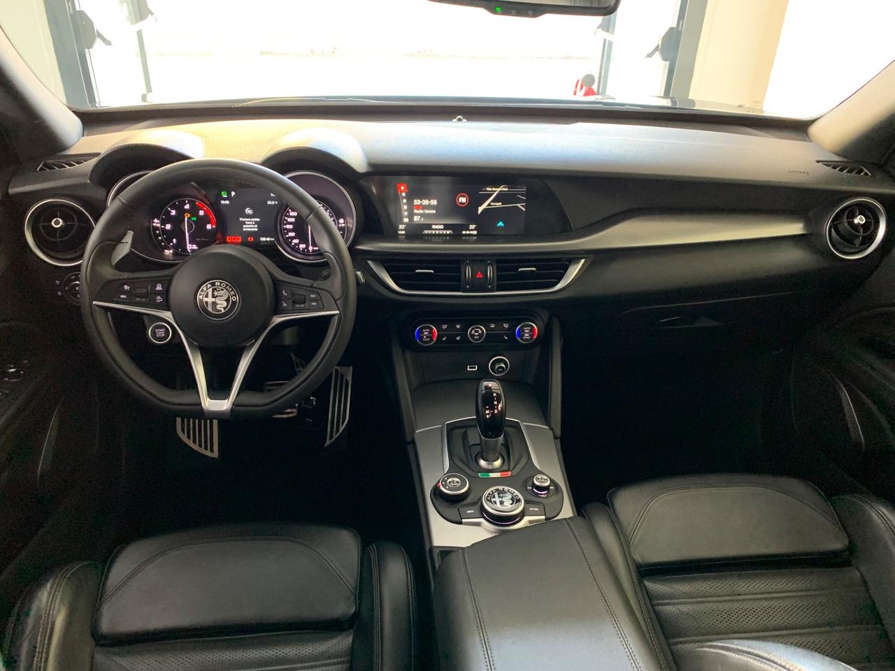 Alfa Romeo Stelvio 2.2 Turbodiesel 210 CV AT8 Q4 Executive