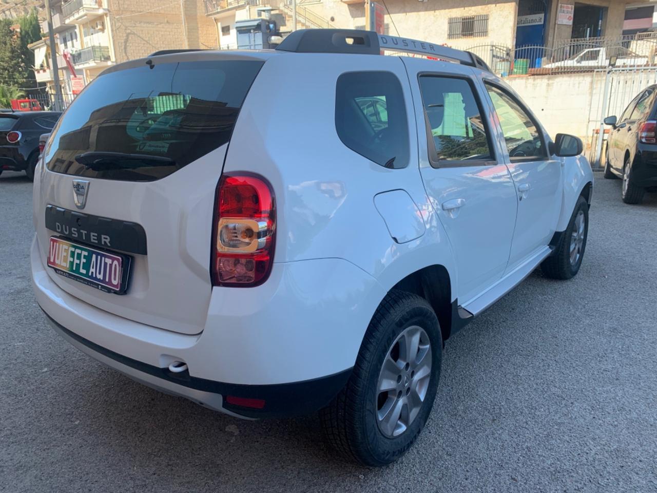 Dacia Duster 1.5 dCi 110CV 4x2 Lauréate