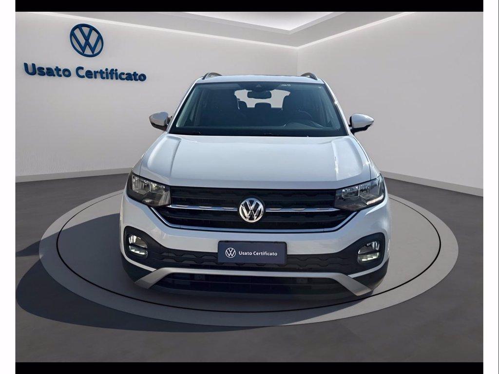 VOLKSWAGEN T-cross 1.6 tdi style 95cv del 2020