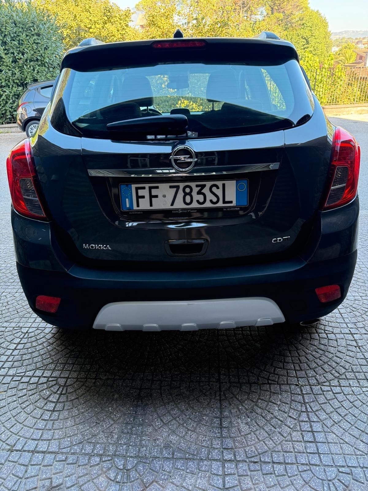 Opel Mokka 1.6 CDTI Ecotec 136CV 4x2 Start&Stop Cosmo b-Color
