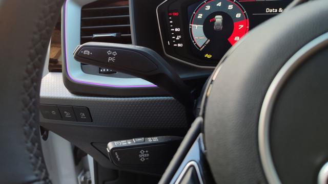 AUDI A1 30 TFSI 110CV S-LINE *SENZA VINCOLO FINANZIAMENTO*