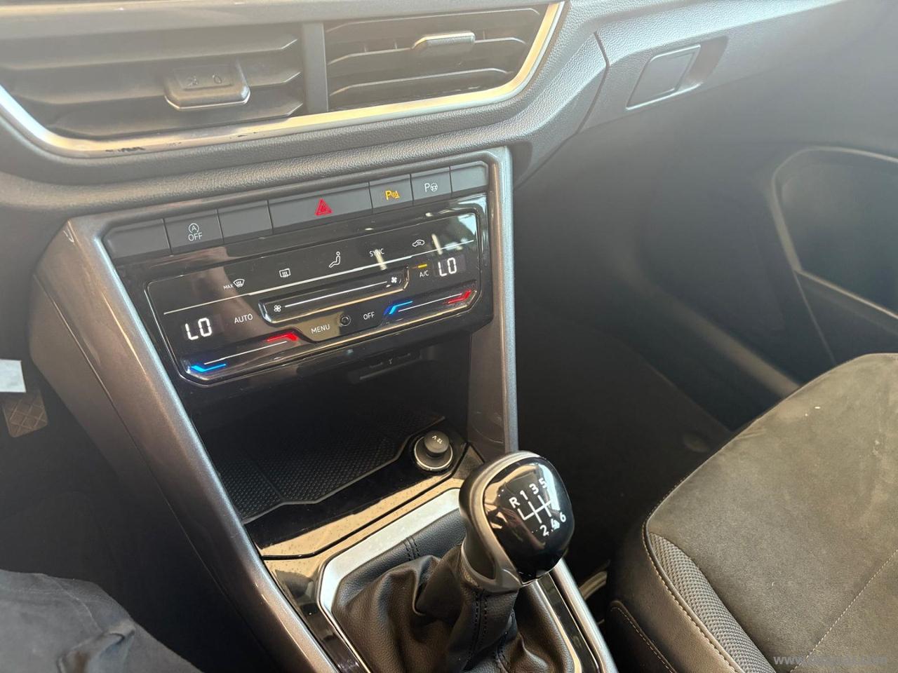 VOLKSWAGEN T-Roc 2.0 TDI Style BlueMotion Tech. STUPENDA COME NUOVA!