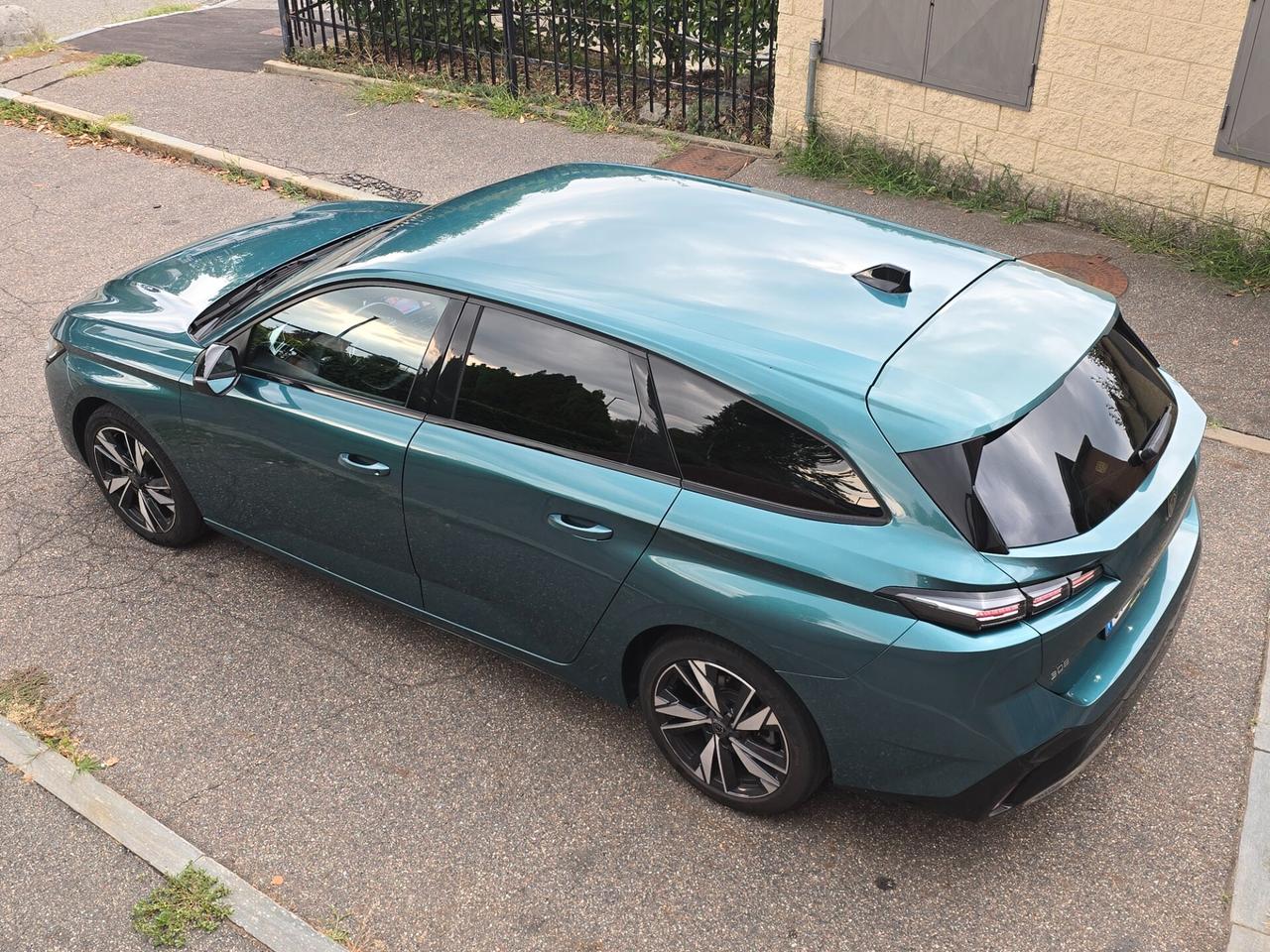 Peugeot 308 Allure Pack 1.5 BlueHdi 131cv (My'24 modello nuovo)