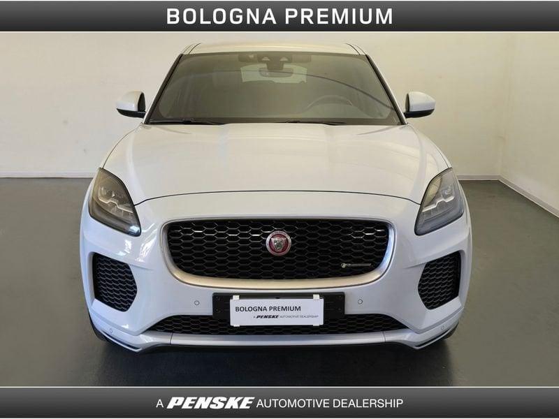 Jaguar E-Pace E-Pace 2.0D 150 CV AWD R-Dynamic S Aut.