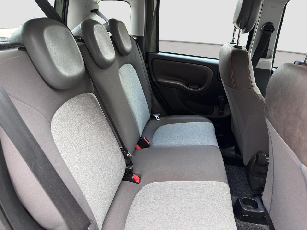 Fiat Panda 1.3 mjt 95cv Cross 4x4 2016