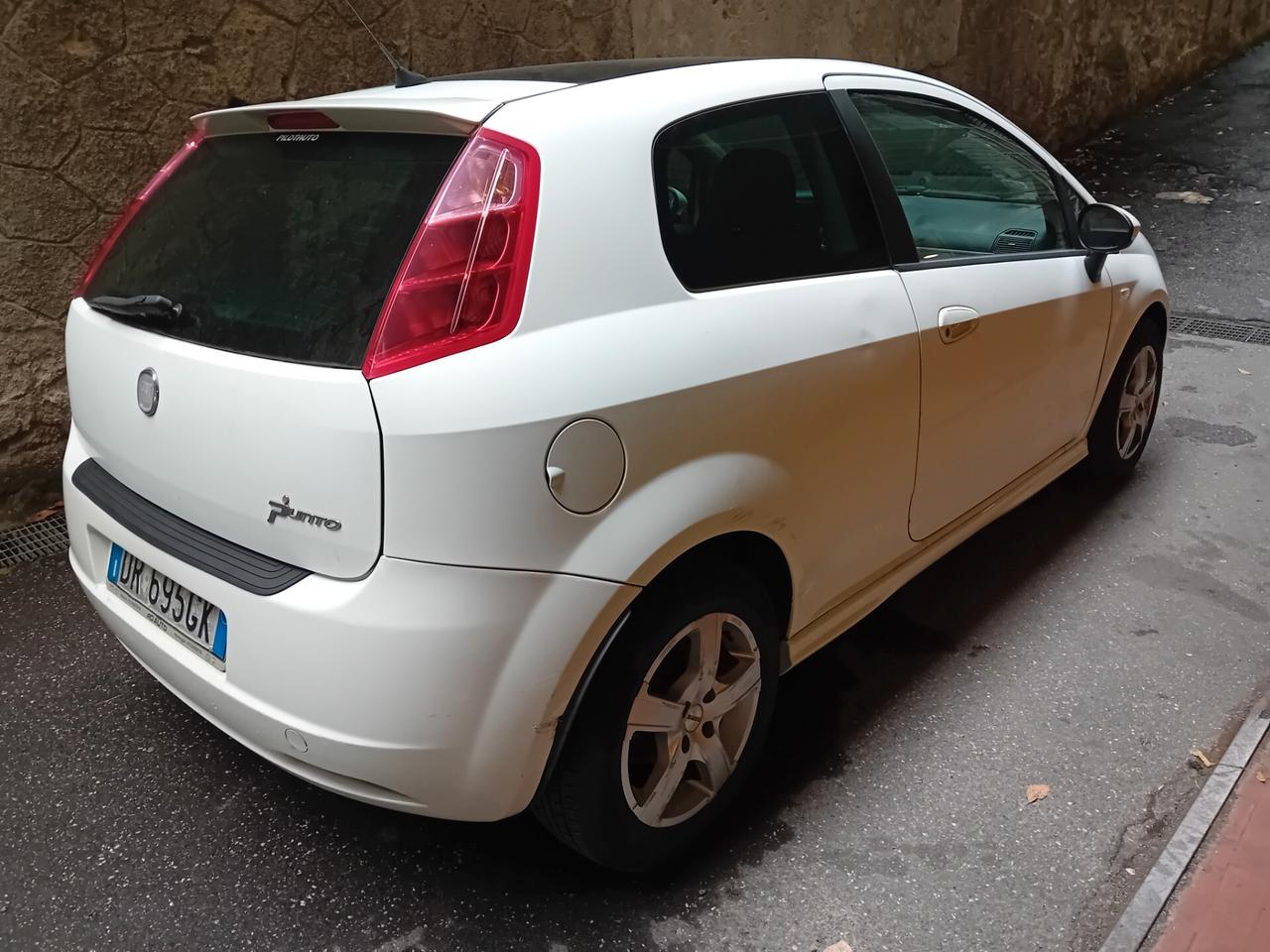 Fiat Grande Punto 1.2 3 porte Fun