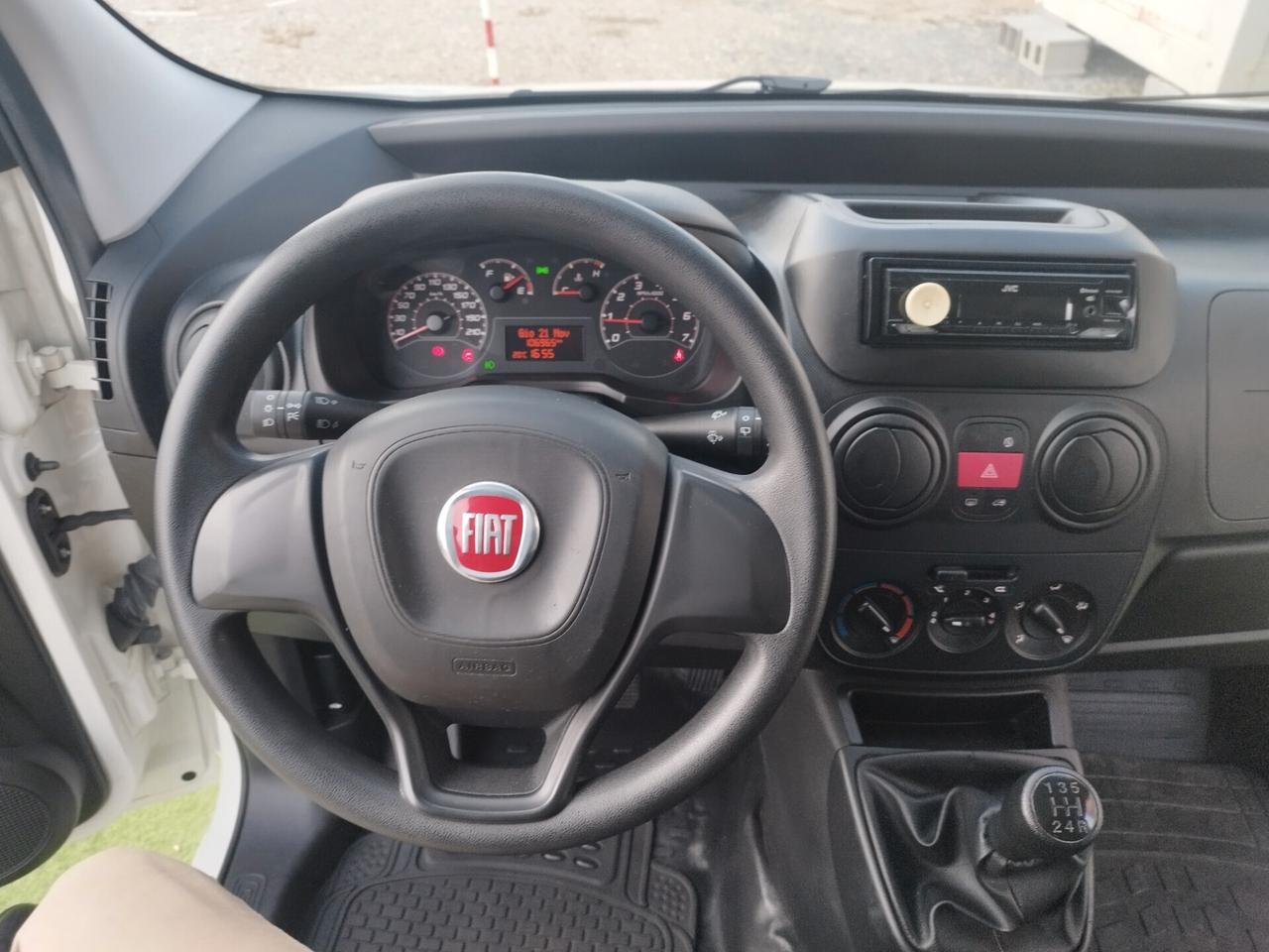 Fiat Fiorino 1.3 MJT 95CV Cargo SX