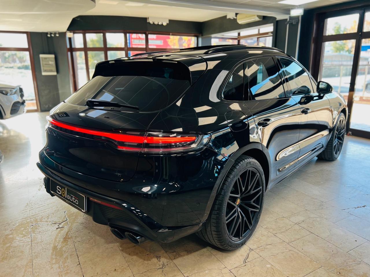 Porsche Macan 2.9 GTS