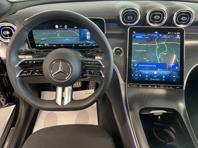 MERCEDES-BENZ GLC 220 2.0 d 4Matic 197 CV Mild Hybrid Coupé AMG MY25