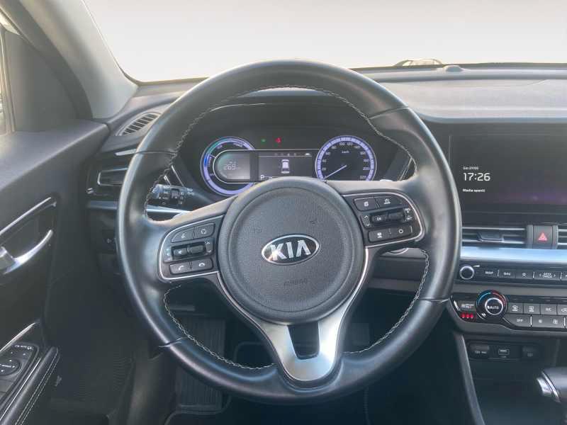 KIA Niro 1.6 gdi hev Style DcT