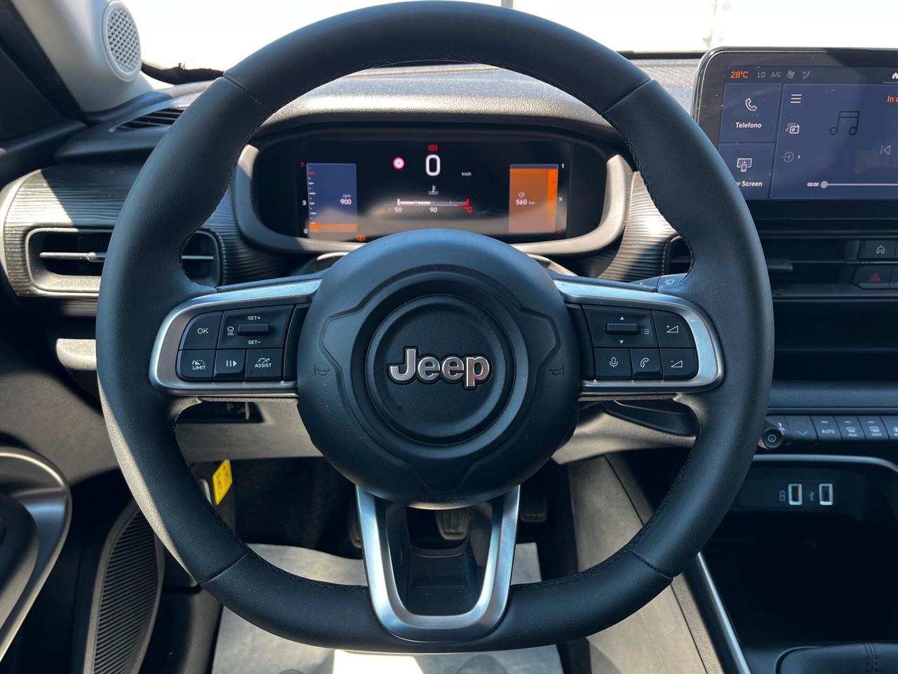 Jeep Avenger 1.2 Turbo 100 CV Altitude