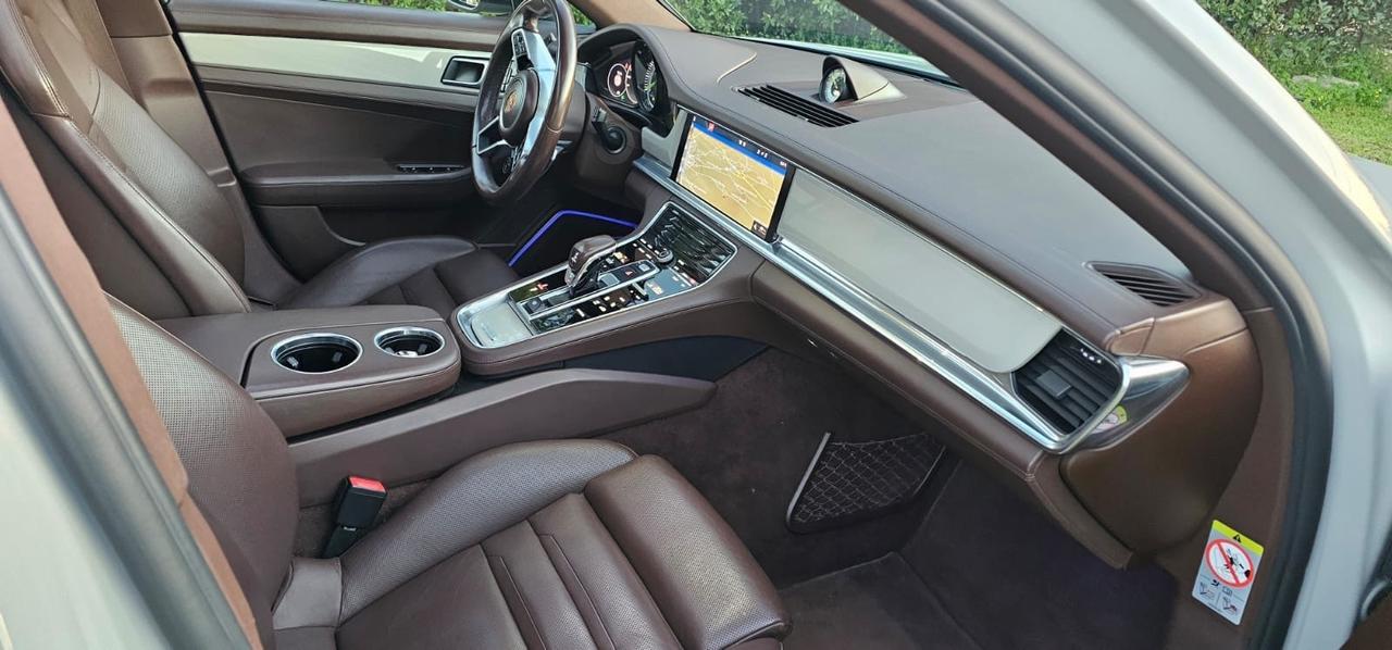 Porsche Panamera 4.0 Turbo S E-Hybrid Executive