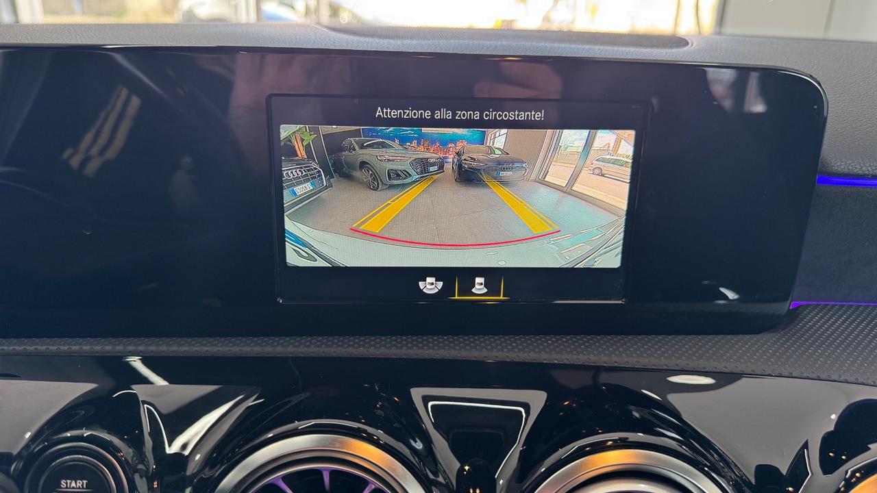 Mercedes-benz classe A 180 d Premium Amg-2020