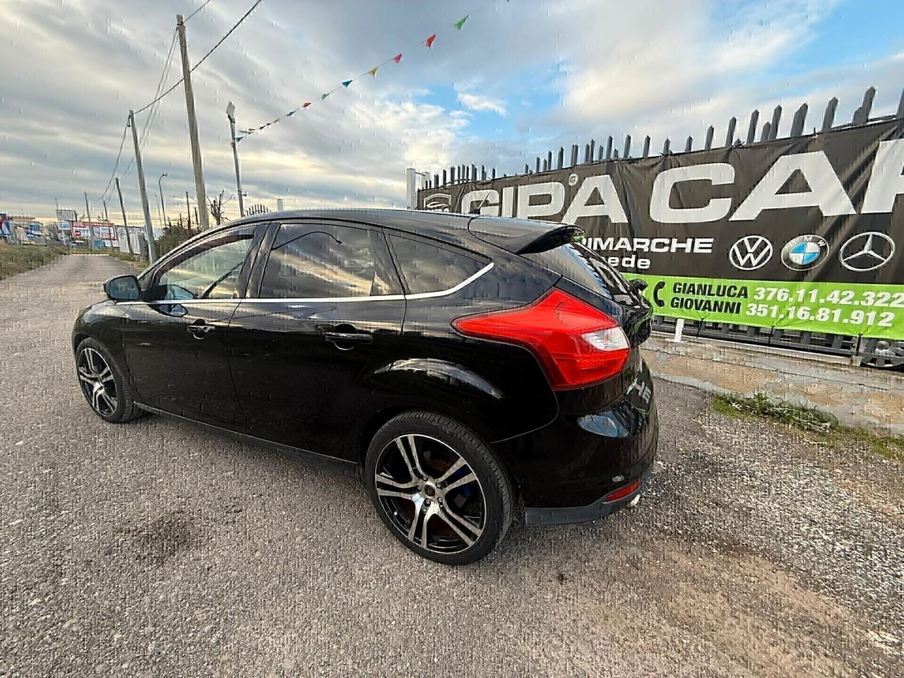 Ford Focus 1.0 EcoBoost 125 CV Start&Stop Titanium