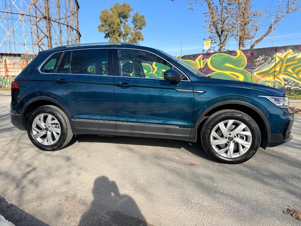 Volkswagen Tiguan 2.0Tdi 200cv DSG 4MOTION 4x4