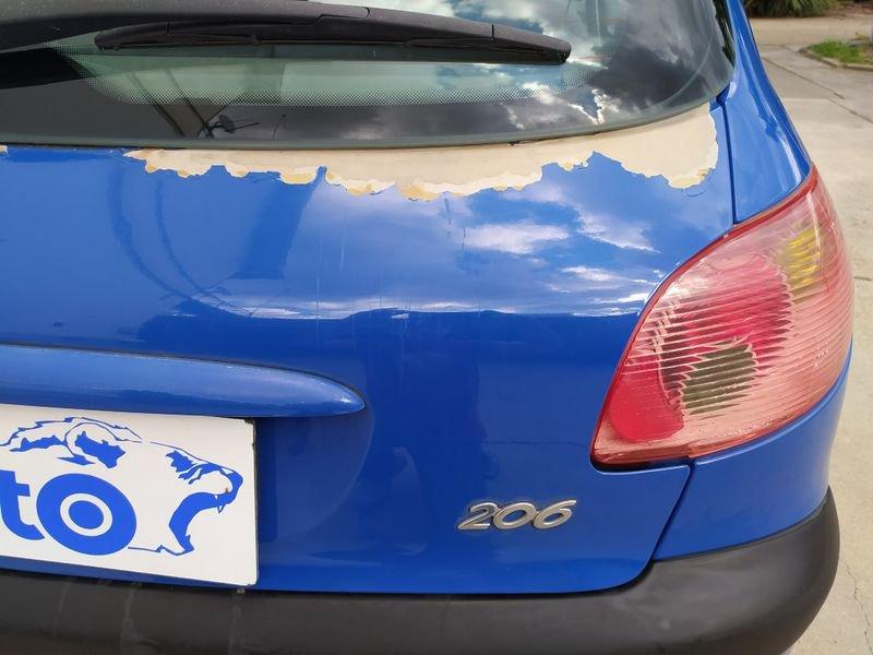 Peugeot 206 206 3p 1.1 LEE