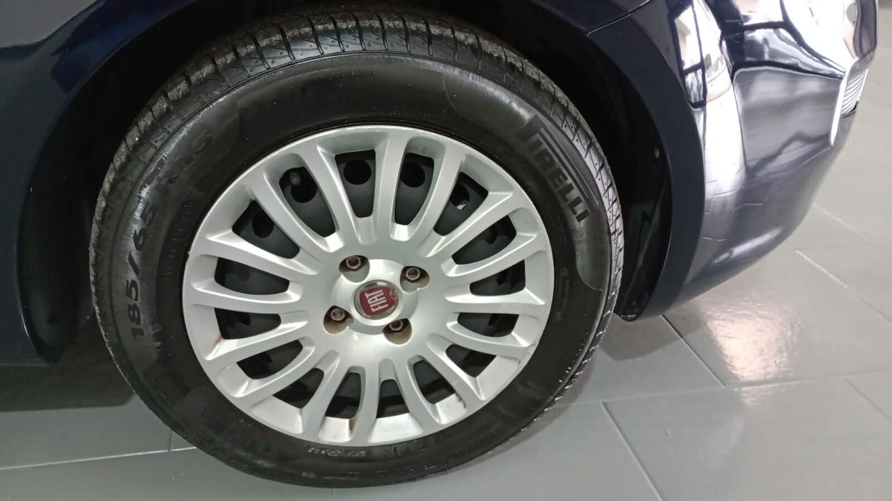 Fiat Punto 1.3 MJT II S&S 95 CV 5 porte Street