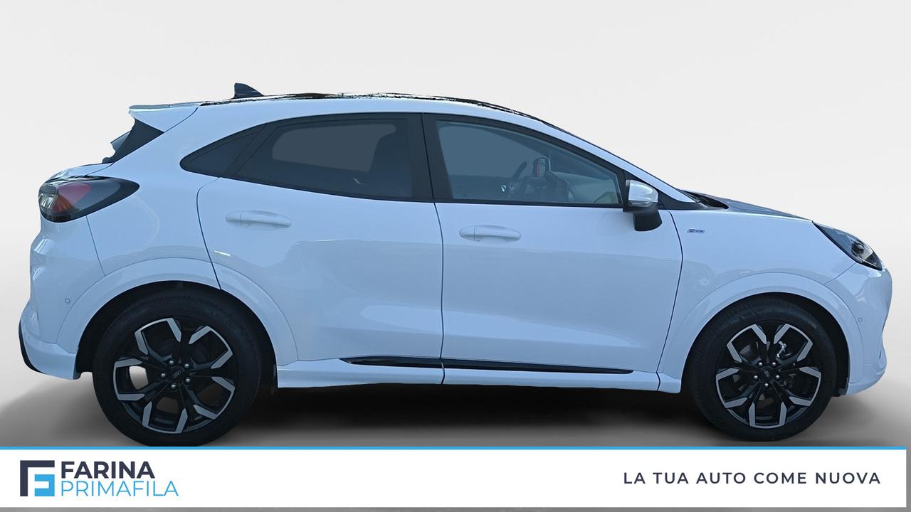 FORD Puma II 2020 - Puma 1.0 ecoboost h ST-Line X s&s 125cv auto