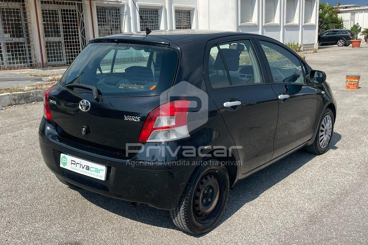 TOYOTA Yaris 1.4 D-4D DPF 5 porte Sol