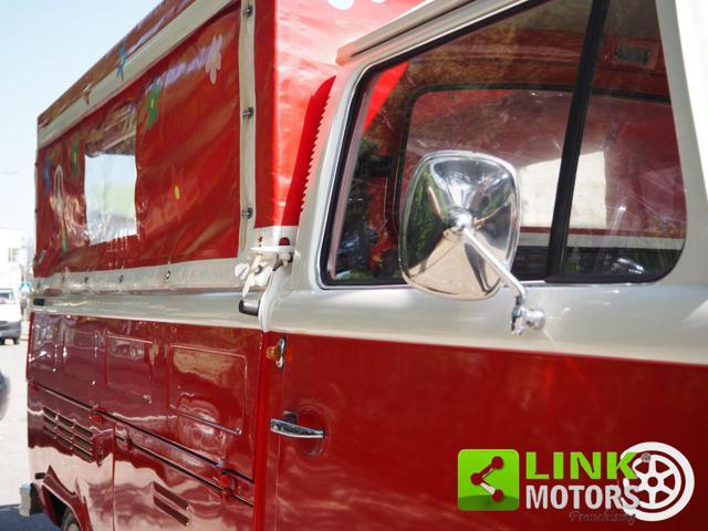 VOLKSWAGEN T2 Pick Up ++ASI++