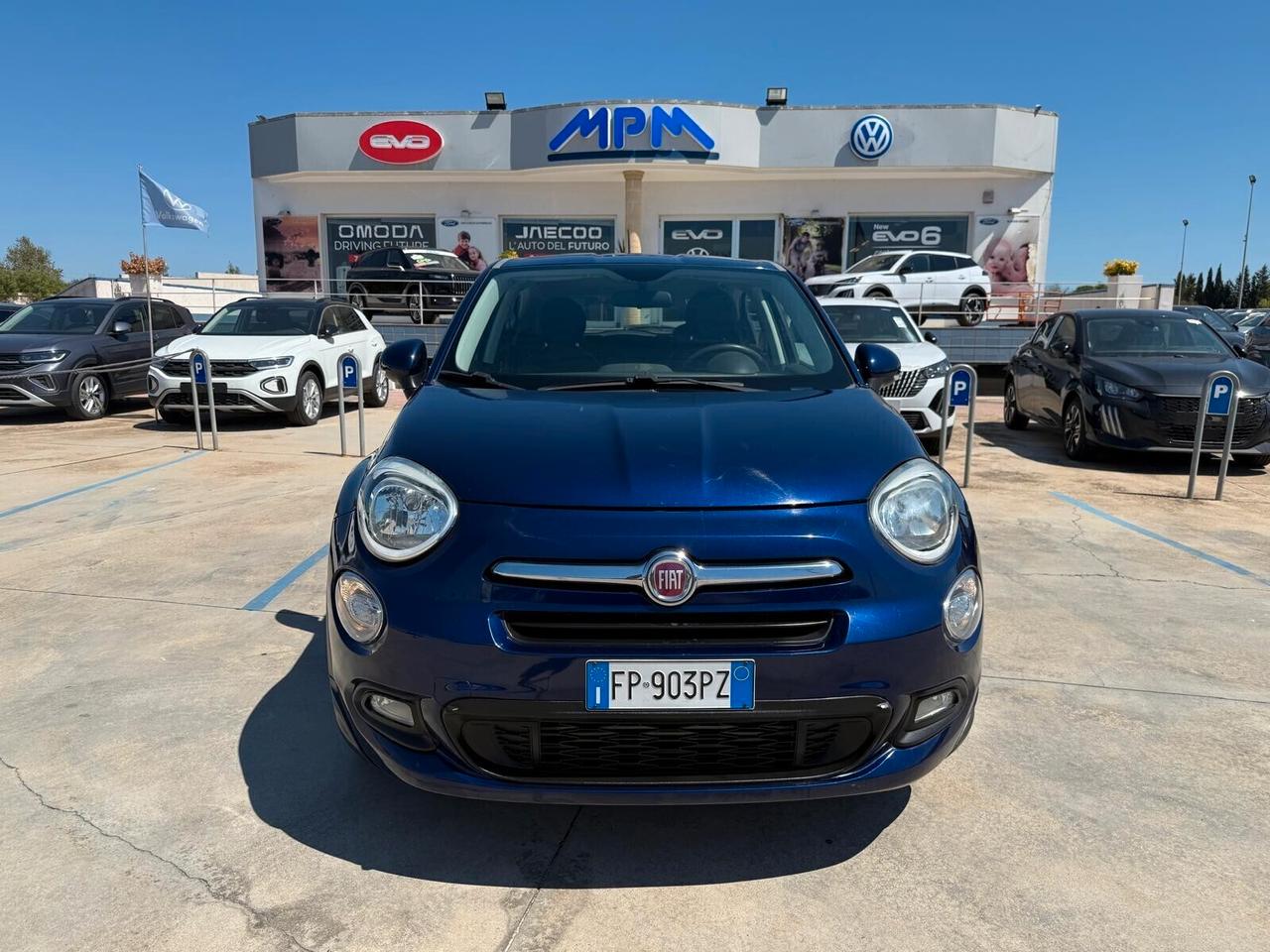 FIAT 500X 1.3 MJ 95 CV