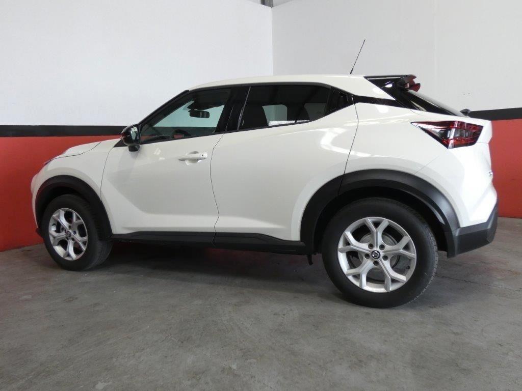 Nissan Juke 1.0 DIG-T 117 CV Acenta