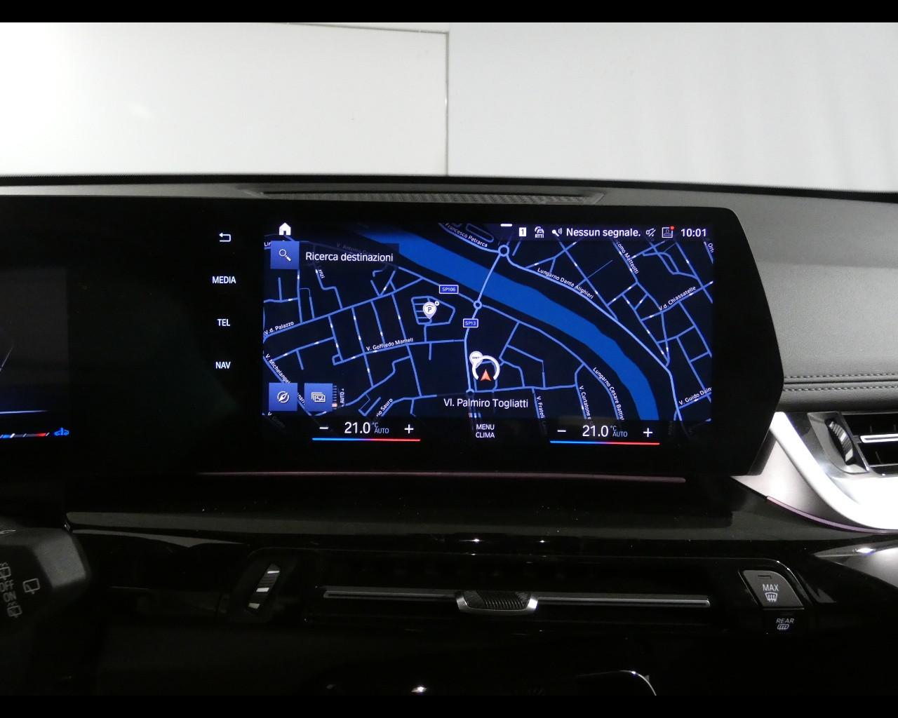 BMW X1 (U11) - X1 sDrive 18d xLine