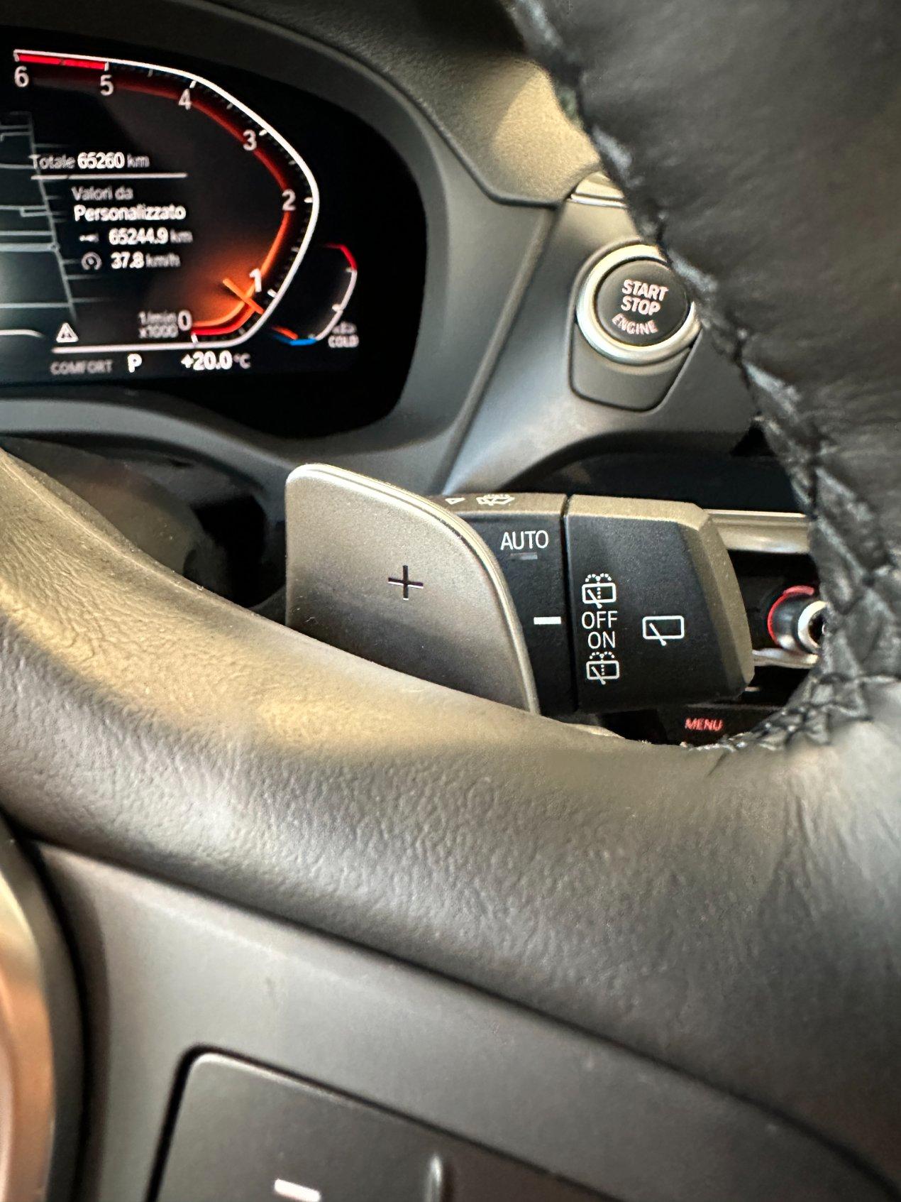 BMW X3 xdrive20d mhev 48V xLine-Camera-pelle-Carplay-IVA