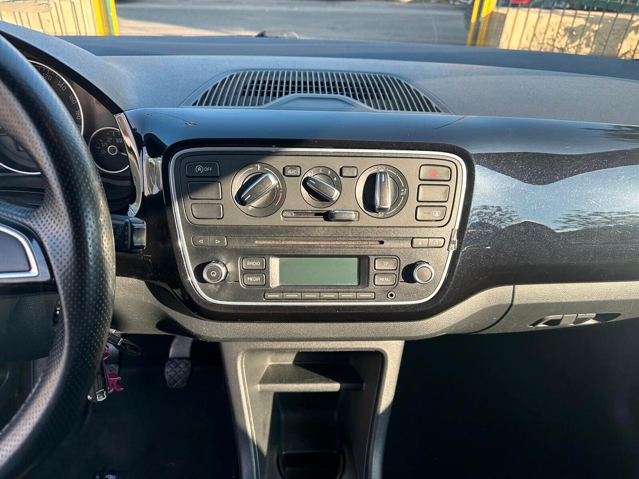 Skoda Citigo 1.0 68 CV 3 porte Active G-Tec